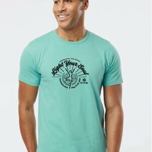 Light Your Soul Mens Tee