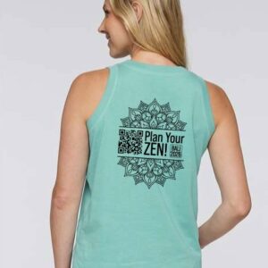 Light Your Soul Womens Tank - Image 2