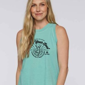 Light Your Soul Womens Tank